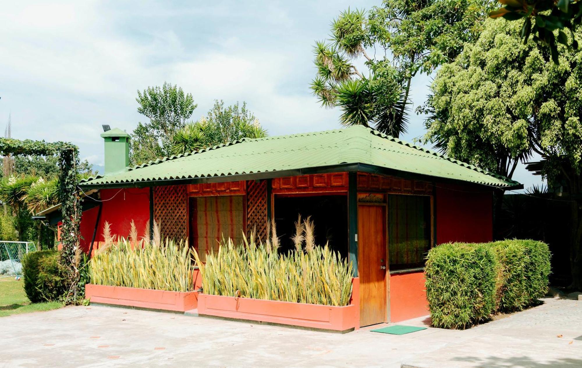 Mckay'S Quinta Vila Yaruqui Exterior foto