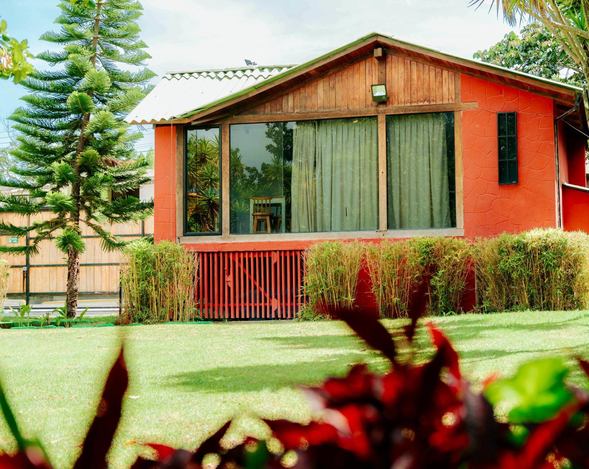 Mckay'S Quinta Vila Yaruqui Exterior foto
