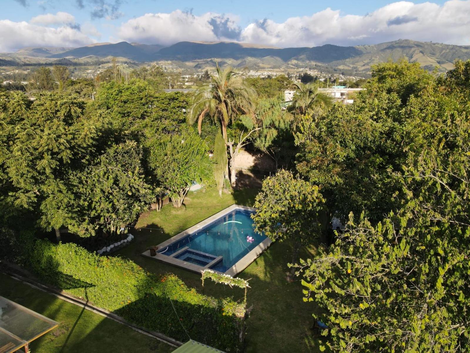 Mckay'S Quinta Vila Yaruqui Exterior foto