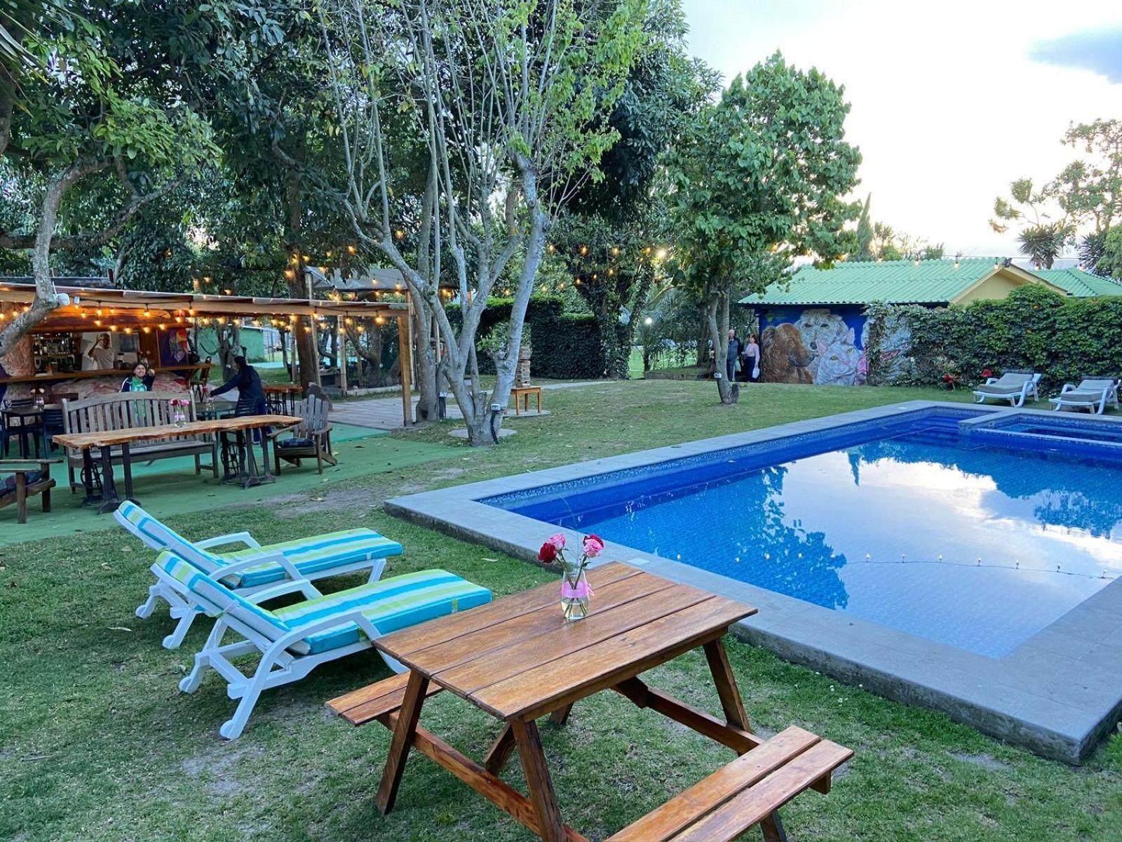 Mckay'S Quinta Vila Yaruqui Exterior foto